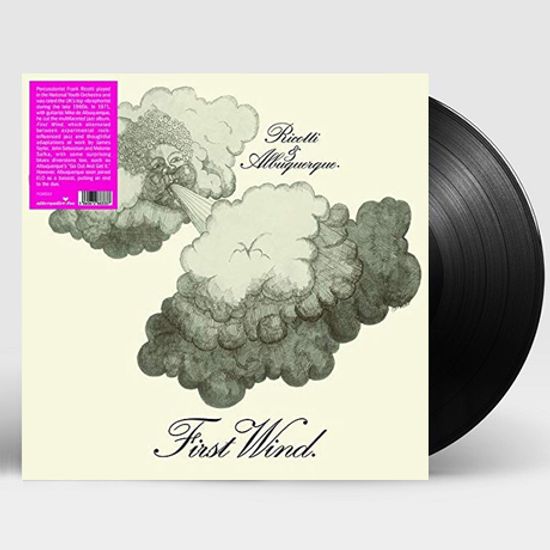 FIRST WIND [LP]