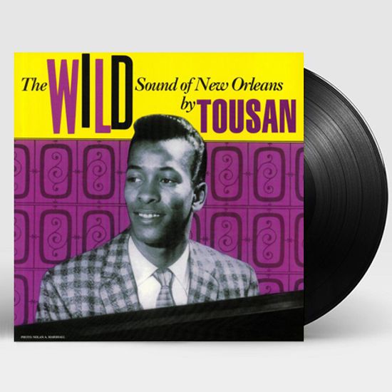 THE WILD SOUND OF NEW ORLEANS [LP]