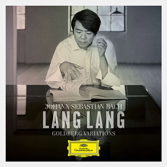 GOLDBERG VARIATIONS/ LANG LANG [바흐: 골드베르크 변주곡 - 랑랑]