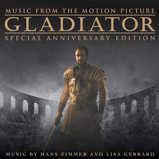 GLADIATOR [SPECIAL ANNIVERSARY] [글래디에이터]