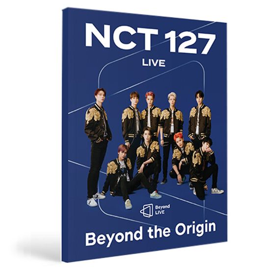 BEYOND THE ORIGIN [BEYOND LIVE 사진집]