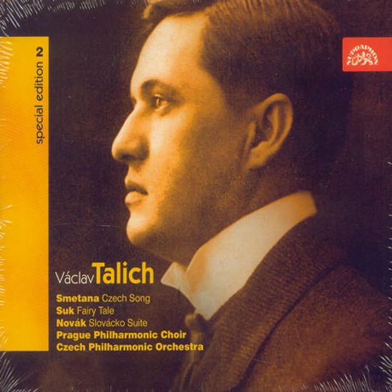 VACIAV TALICH SPECIAL EDITION 2
