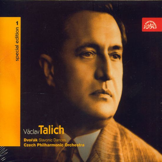 VACLAV TALICH SPECIAL EDITION 1