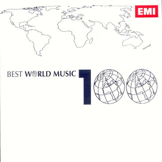 BEST WORLD MUSIC 100