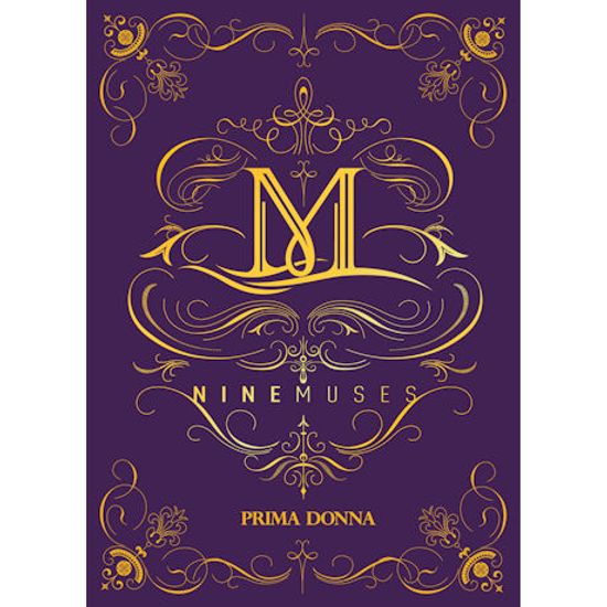 PRIMA DONNA [정규1집]