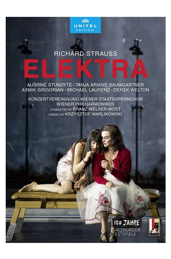 ELEKTRA/ FRANZ WELSER-MOST [R. 슈트라우스: 오페라 <엘렉트라>] [한글자막]