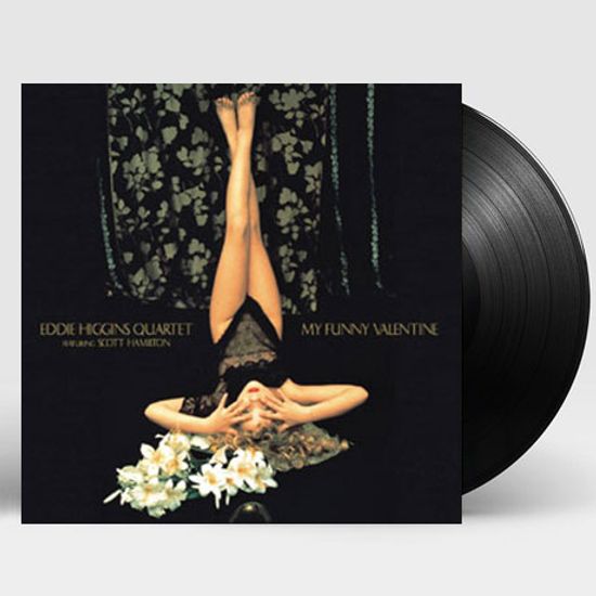 MY FUNNY VALENTINE [FEAT. SCOTT HAMILTON] [180G LP]