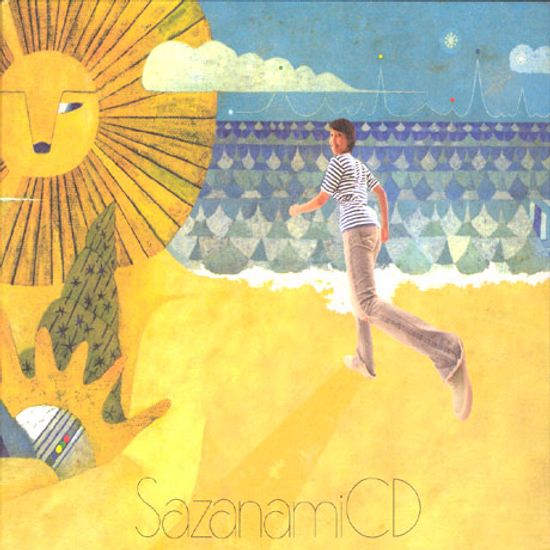 SAZANAMI CD [さざなみ CD]
