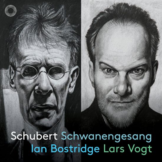 SCHWANENGESANG/ IAN BOSTRIDGE, LARS VOGT[슈베르트: 백조의 노래 - 이안 보스트리지, 라르스 포그트]