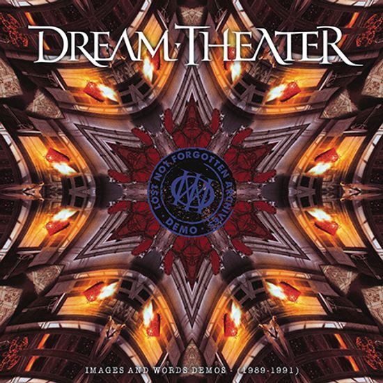 LOST NOT FORGOTTEN ARCHIVES: IMAGES AND WORDS DEMOS 1989-1991