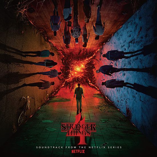STRANGER THINGS: THE NETFLIX SERIES SEASON 4 [기묘한 이야기 시즌 4]