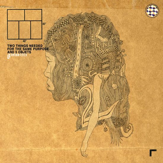 TWO THINGS NEEDED FOR THE SAME PURPOSE AND 5 OBJETS