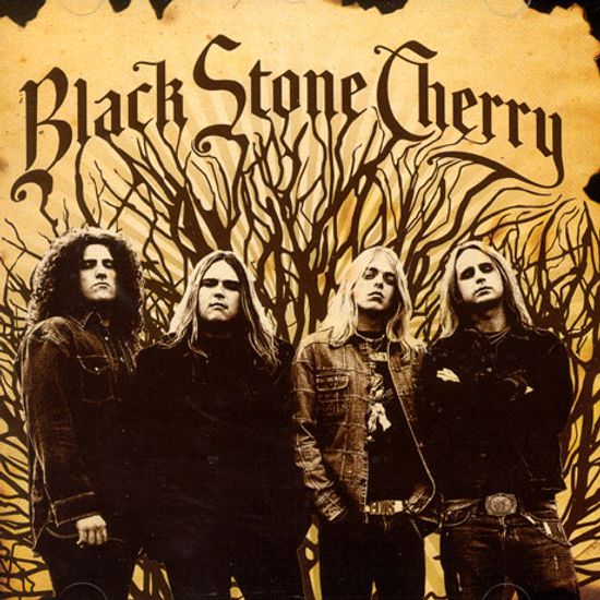 BLACK STONE CHERRY