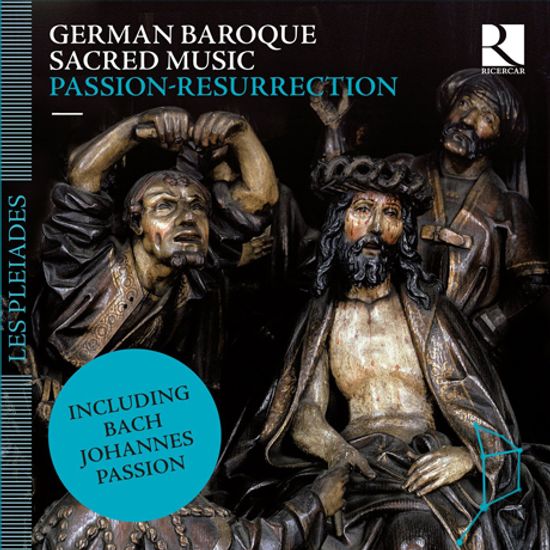 GERMAN BAROQUE SACRED MUSIC/ PHILIPPE PIERLOT [독일 바로크 종교 음악 박스세트]