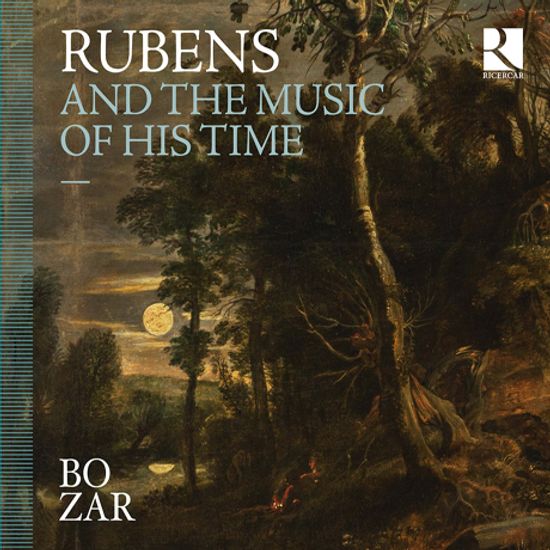 RUBENS AND THE MUSIC OF HIS TIME/ LA FENICE [루벤스 시대의 음악 - 복스 루미니스]
