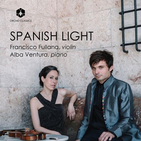 SPANISH LIGHT/ FRANCISCO FULLANA & ALBA VENTURA [스페인의 밤 - 프란시스코 풀라나 & 알바 벤투라]