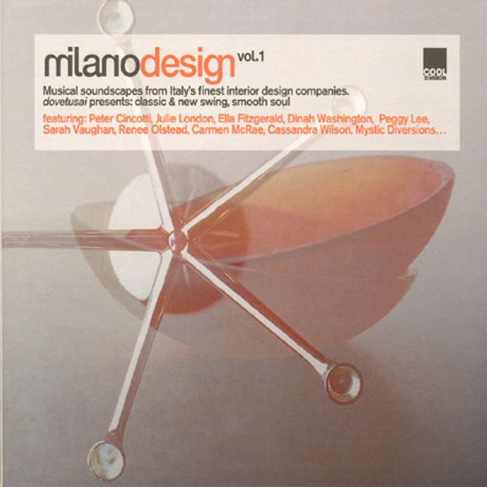 MILANO DESIGN VOL.1