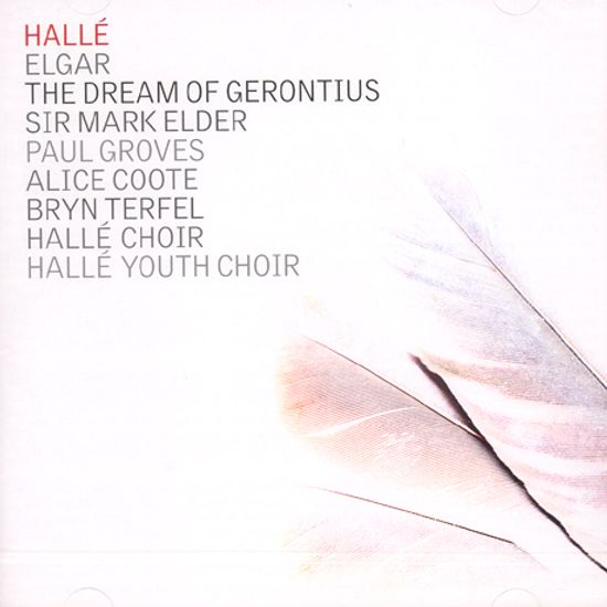 THE DREAM OF GERONTIUS/ MARK ELDER [엘가 오라토리오 `게론티우스의 꿈`]