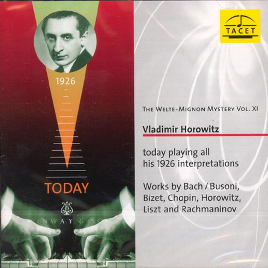 THE WELTE-MIGNON MYSTERY VOL.11