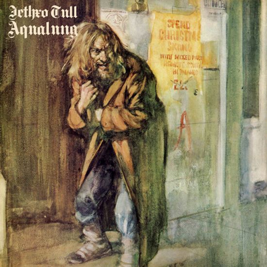 AQUALUNG: THE 2011 STEVEN WILSON STEREO REMIX