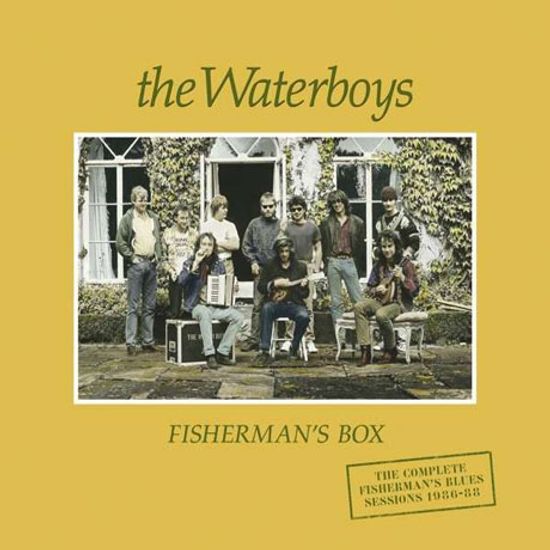 FISHERMAN`S BOX