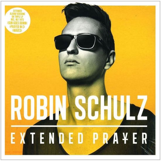 EXTENDED PRAYER [DELUXE EDITION] [2LP+EP LP]