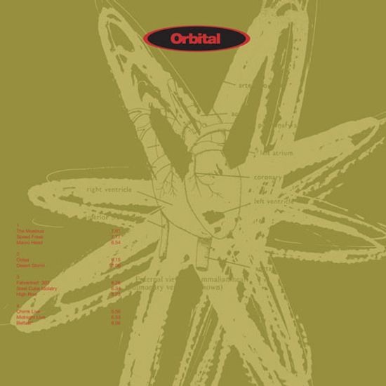 ORBITAL 1 [DELUXE EDITION] [다운로드 쿠폰] [180G LP]