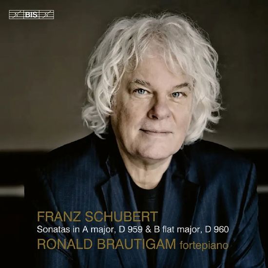 PIANO SONATA NO.20 D.959 & NO.21 D.960/ RONALD BRAUTIGAM [SACD HYBRID] [슈베르트: 피아노 소나타 20번, 21번 - 로날드 브라우티함]