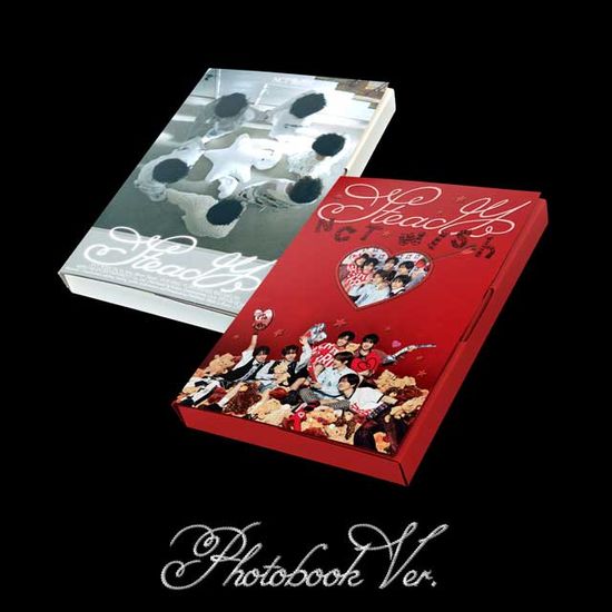 STEADY [미니 1집] [PHOTOBOOK VER]