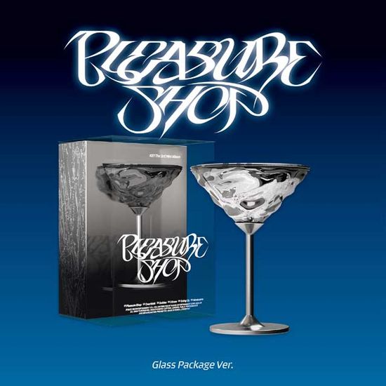 PLEASURE SHOP [미니 3집] [GLASS PACKAGE VER]