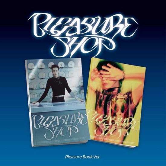 PLEASURE SHOP [미니 3집] [PLEASURE BOOK VER]