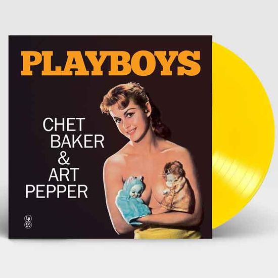 PLAYBOYS [YELLOW LP]