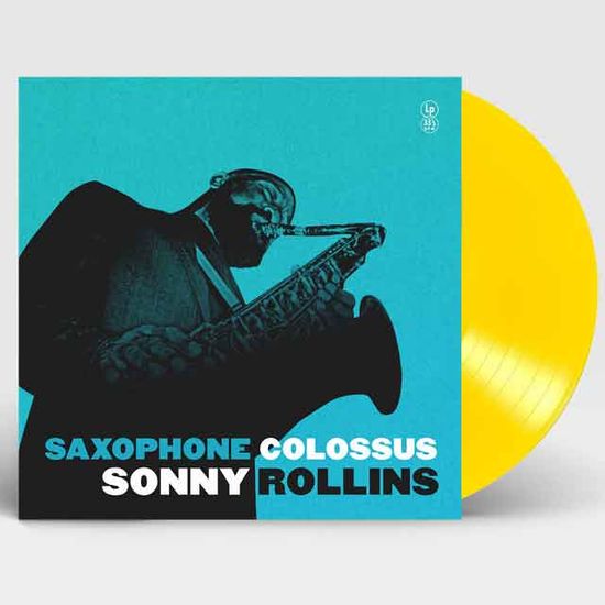 SAXOPHONE COLOSSUS [YELLOW LP]