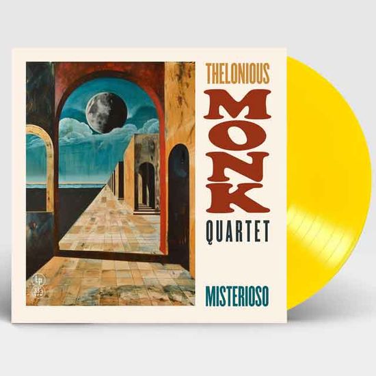 MISTERIOSO [YELLOW LP]