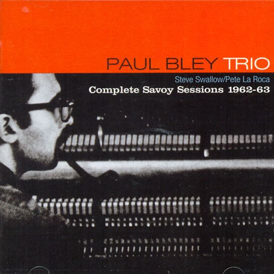 COMPLETE SAVOY SESSIONS