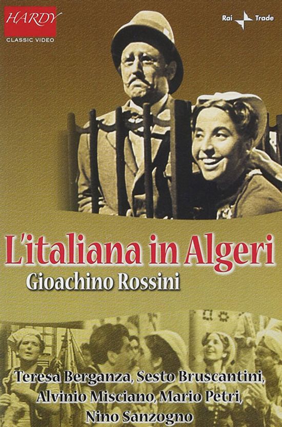 L`ITALIANA IN ALGERI/ TERESA BERGANZA [로시니: 알제리의 이탈리아 여인]