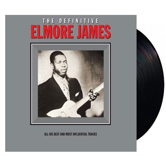 THE DEFINITIVE ELMORE JAMES [180G LP]