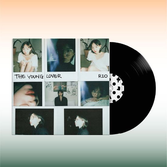 THE YOUNG LOVER [180G LP]