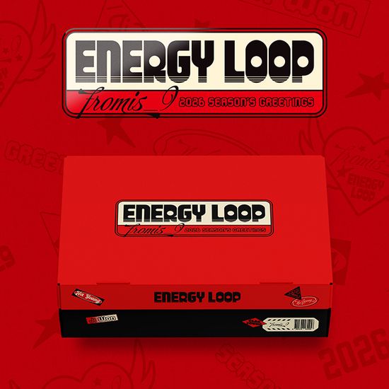 2026 SEASONS GREETINGS [ENERGY LOOP]