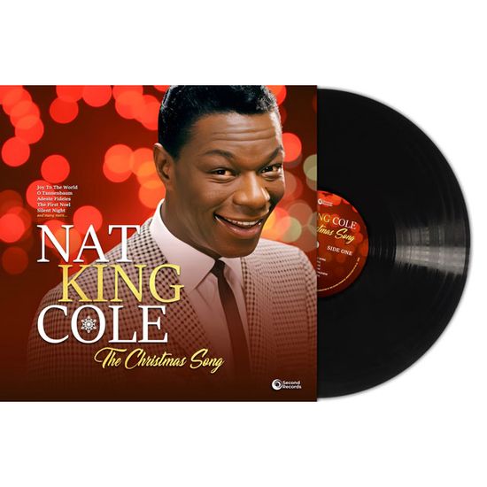 THE CHRISTMAS SONG [BLACK LP]