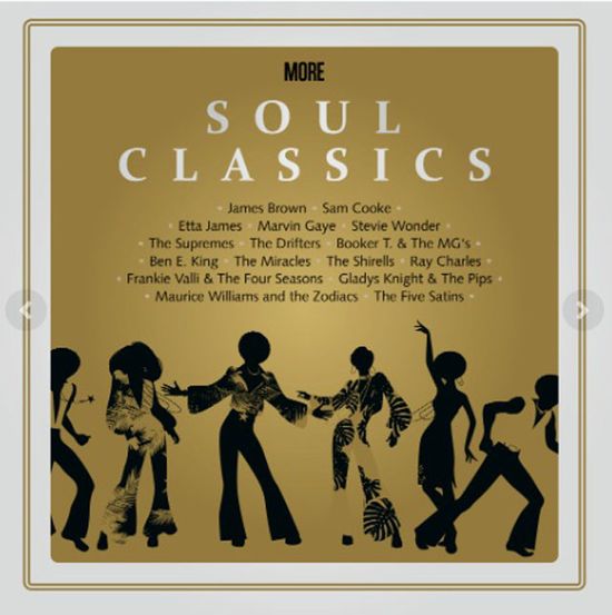 MORE SOUL CLASSICS [180G GARY LP]