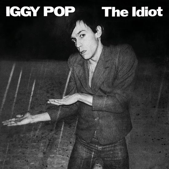 THE IDIOT (NATIONAL ALBUM DAY) [TRANSPARENT ORANGE LP]