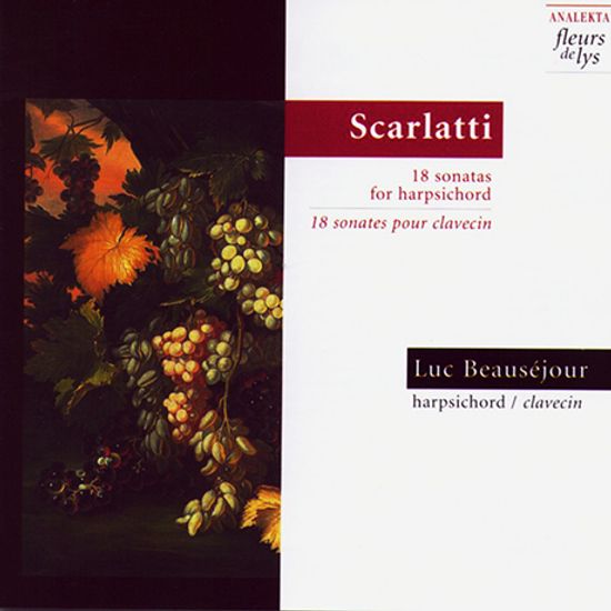 18 SONATAS FOR HARPSICHORD