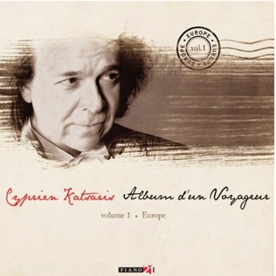 ALBUM D`UN VOYAGEUR VOL.1: EUROPE