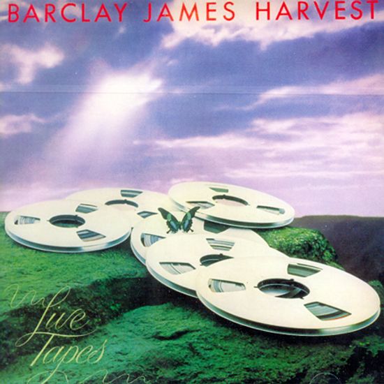 LIVE TAPES [BONUS TRACKS]