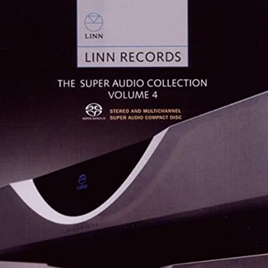 THE SUPER AUDIO COLLECTION VOL.4 [SACD HYBRID] [슈퍼 오디오 콜렉션 4집]