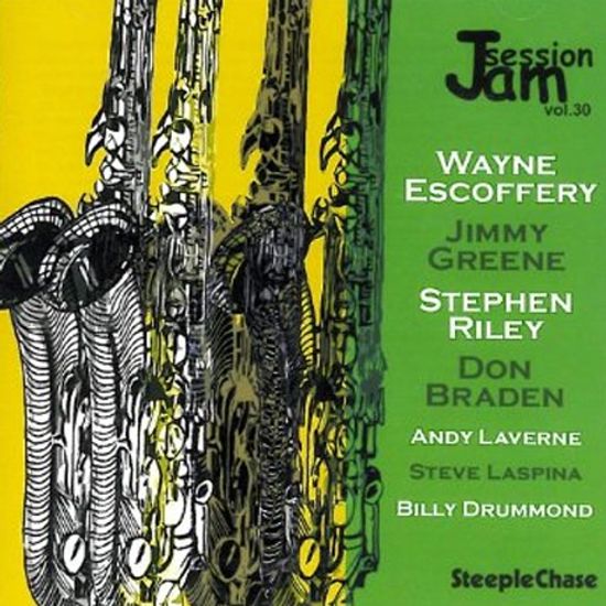 STEEPLE CHASE JAM SESSION VOL.30