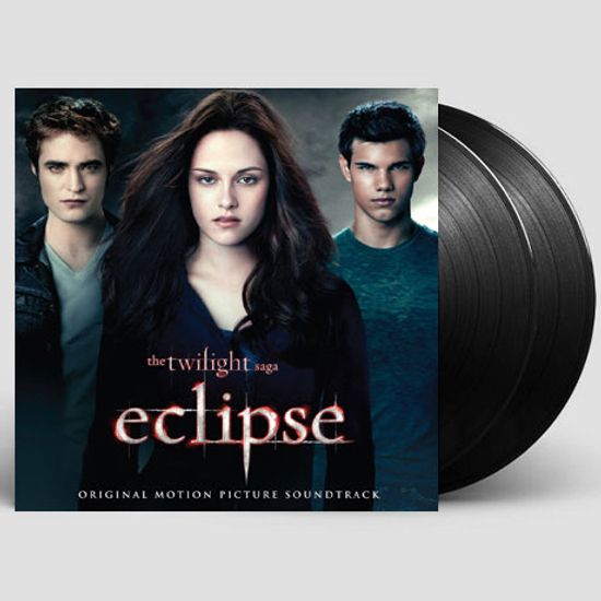 ECLIPSE: THE TWILIGHT SAGA [이클립스: 트와일라잇 3] [LP]