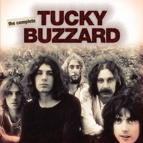 THE COMPLETE TUCKY BUZZARD [DELUXE]