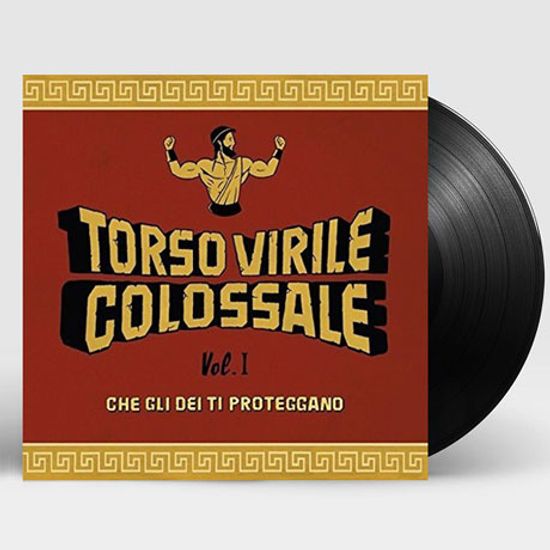 VOL.1: CHE GLI DEI TI PROTEGGANO [LP]